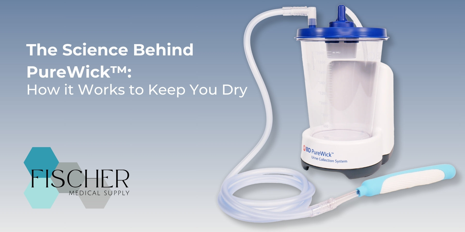 The Science Behind PureWick™: How it Works to Keep You Dry