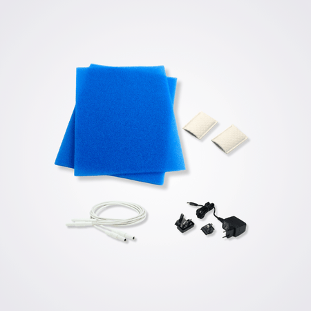 The Fischer: Accessories