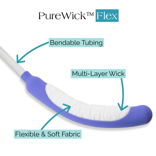 PureWick™ Flex Female External Catheters