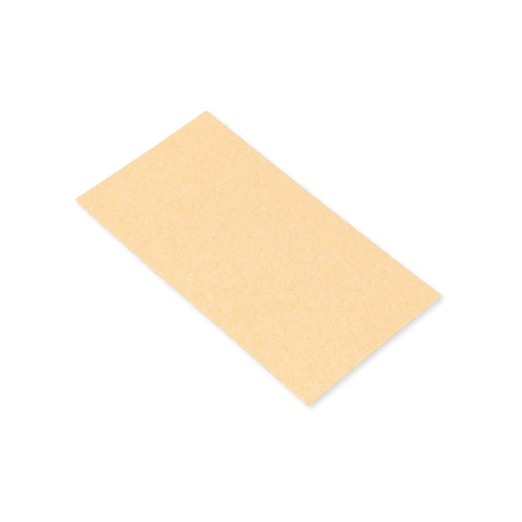 Image of the underarm sponge used in the MD iontophoresis device