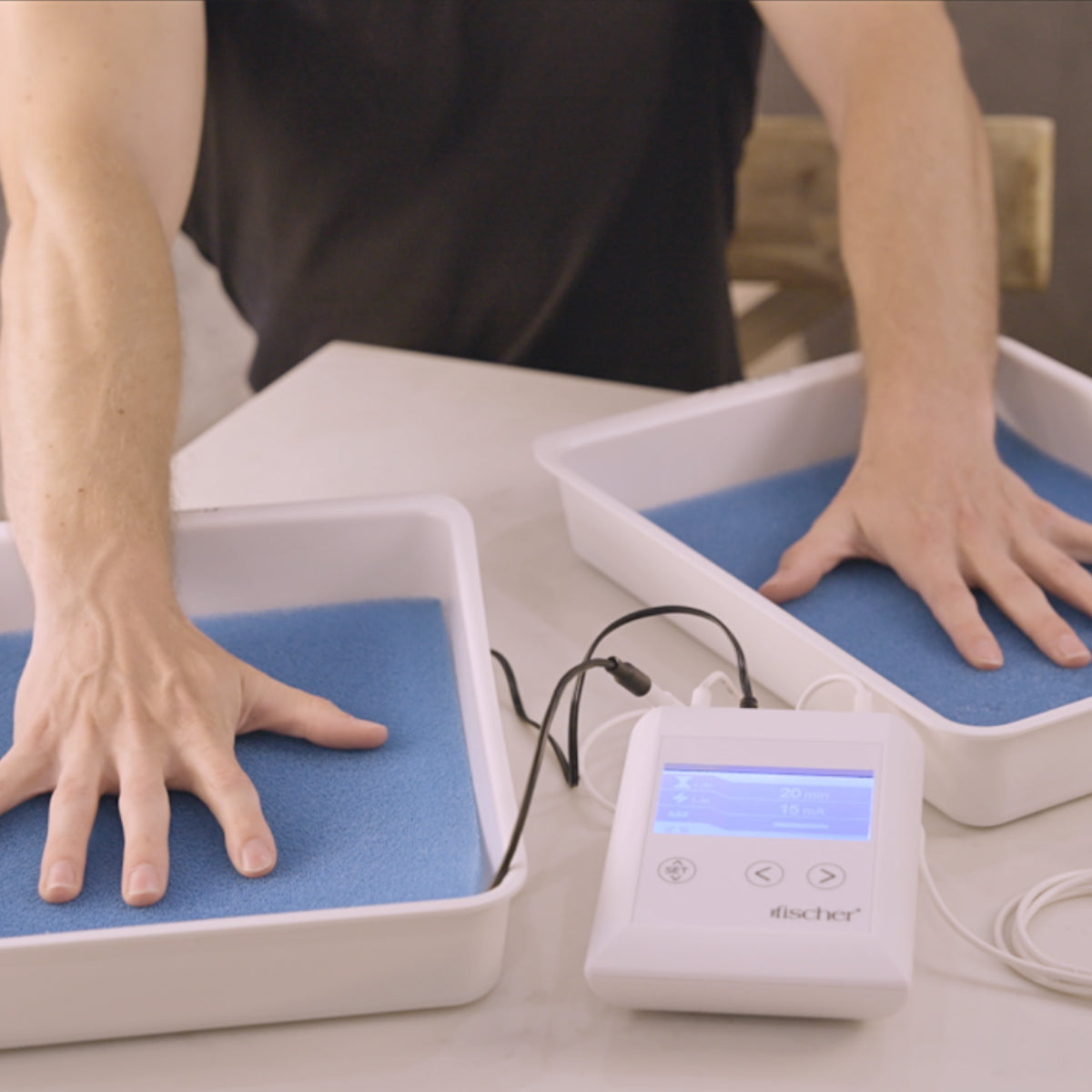 pH-Balancing Foam Inserts – Fischer Medical Supply