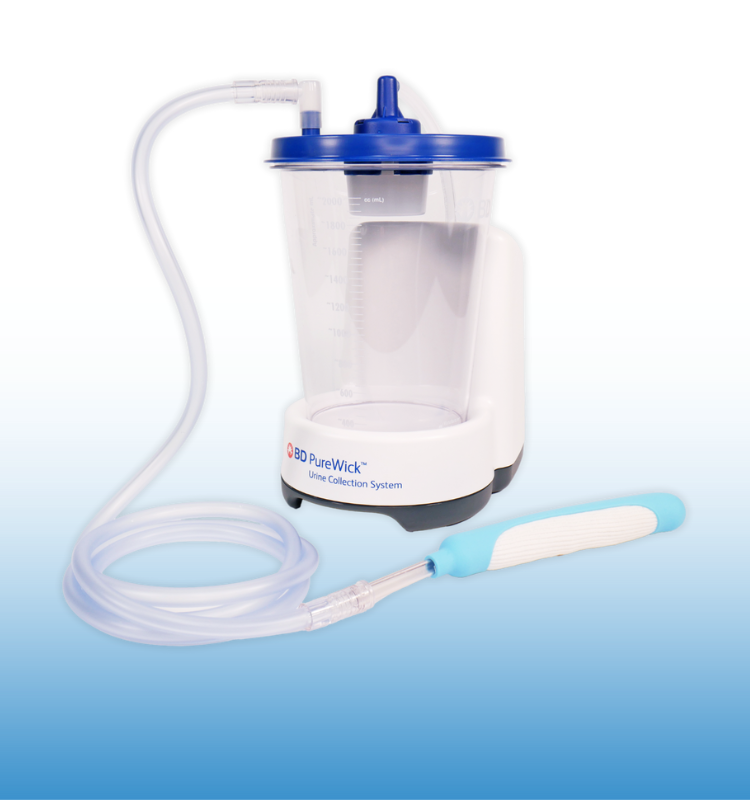 The PureWick™ – Fischer Medical Supply